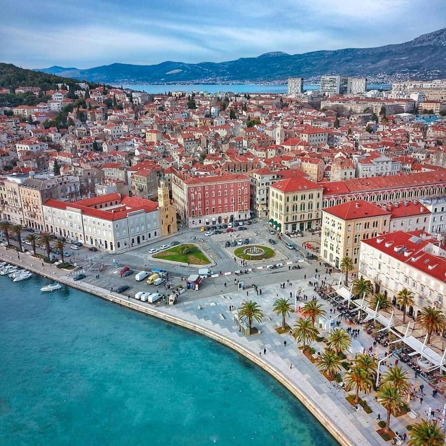 Apartment Gorki Split Eksteriør bilde
