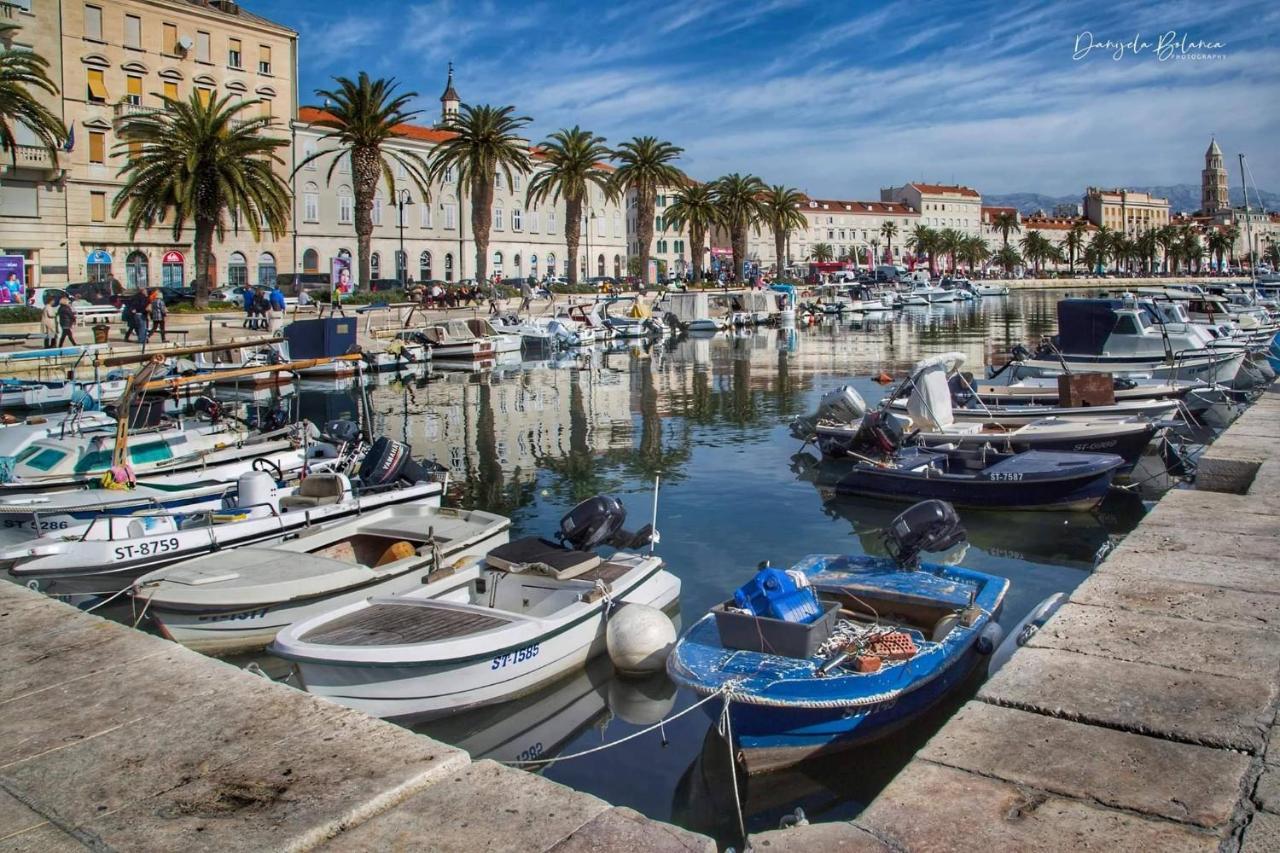 Apartment Gorki Split Eksteriør bilde