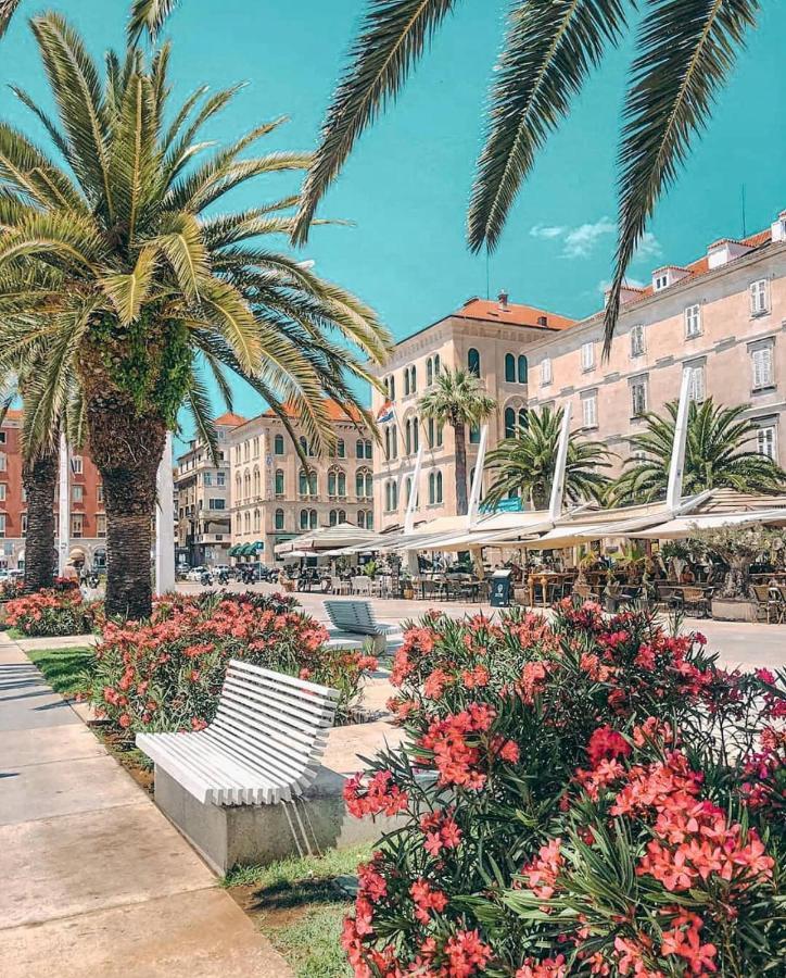 Apartment Gorki Split Eksteriør bilde