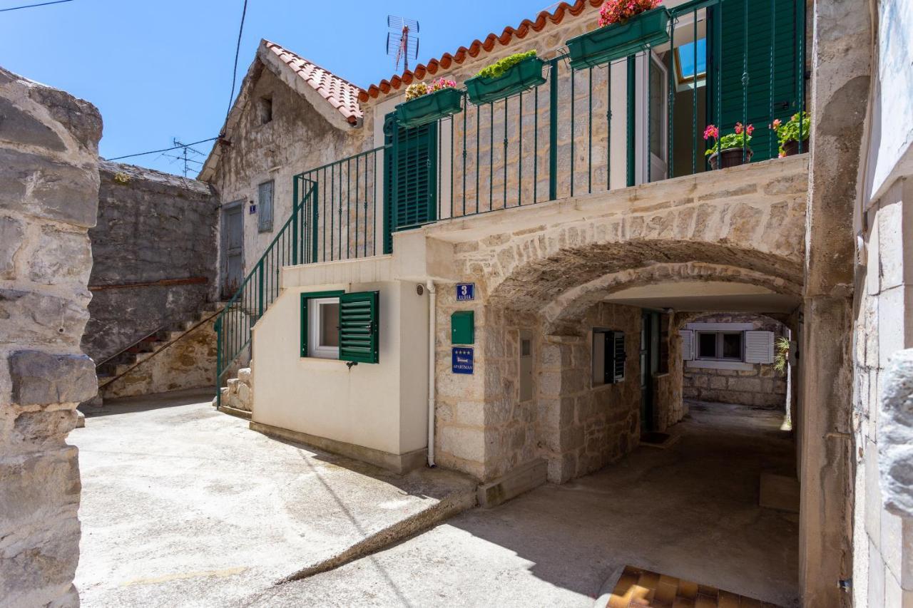 Apartment Gorki Split Eksteriør bilde
