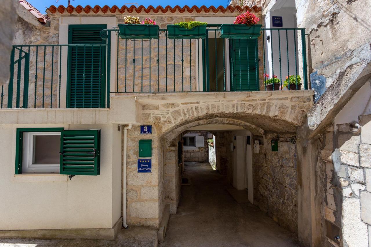 Apartment Gorki Split Eksteriør bilde