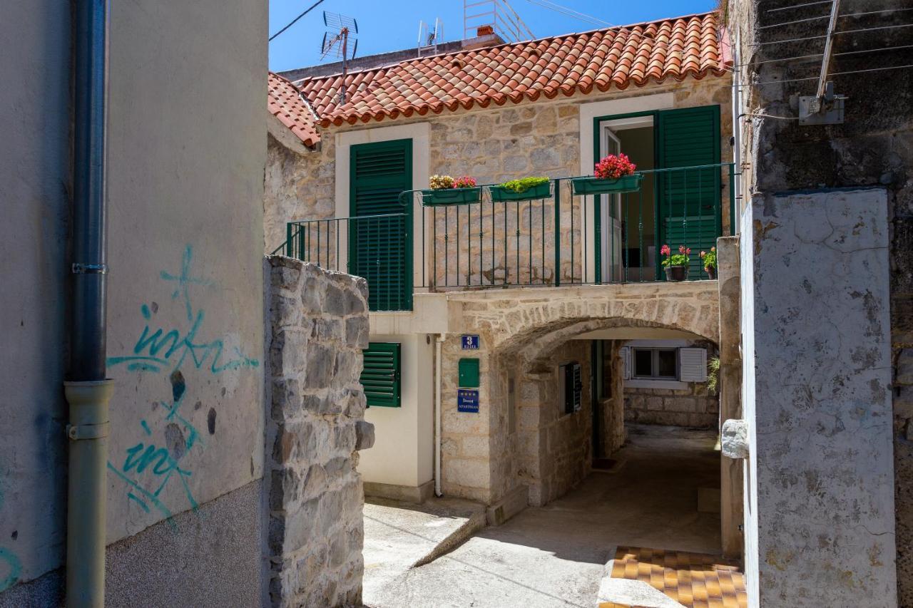 Apartment Gorki Split Eksteriør bilde